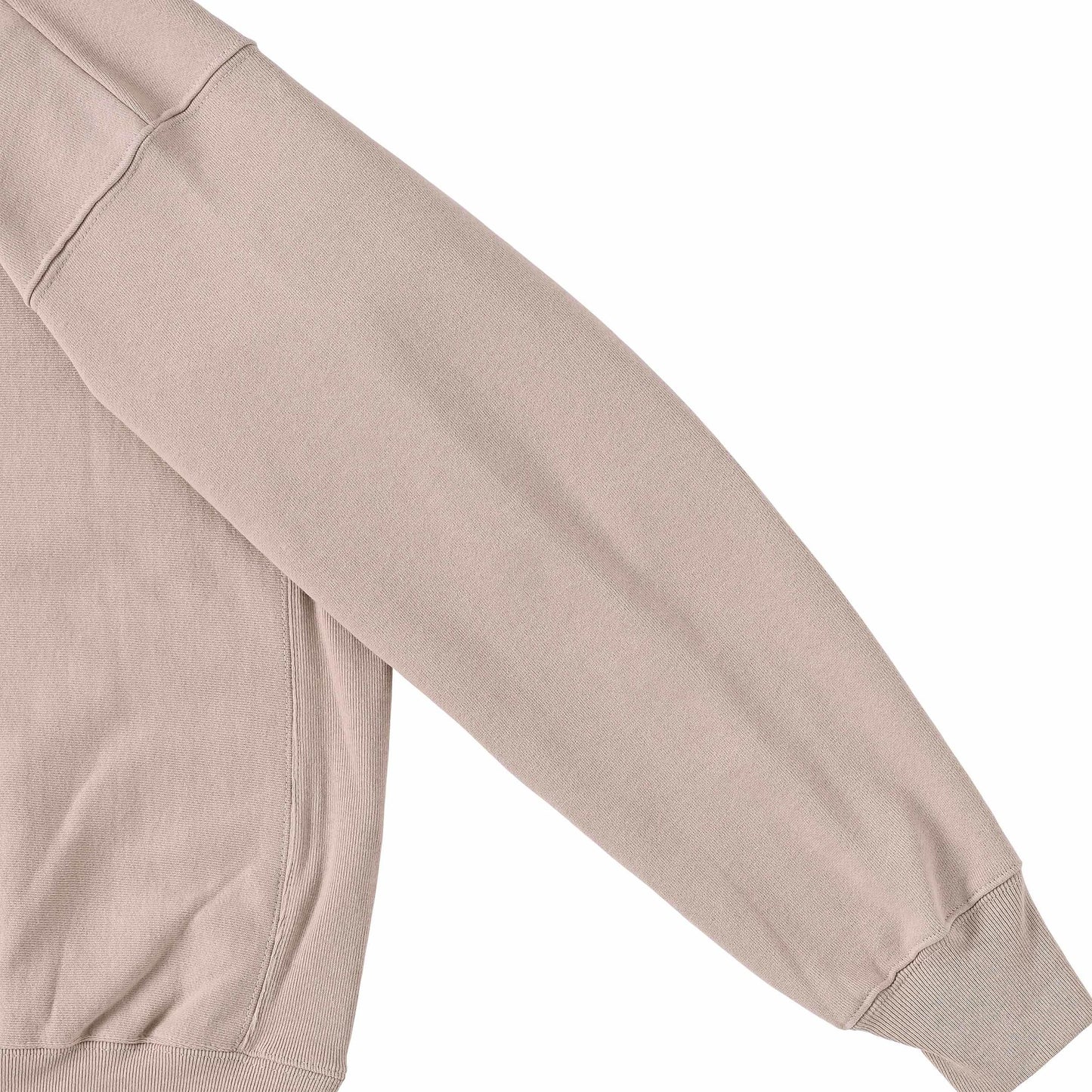 【期間限定】CUUN Sep 2014 Edition Cover 裏起毛 プレミアム ジップアップパーカー pink image